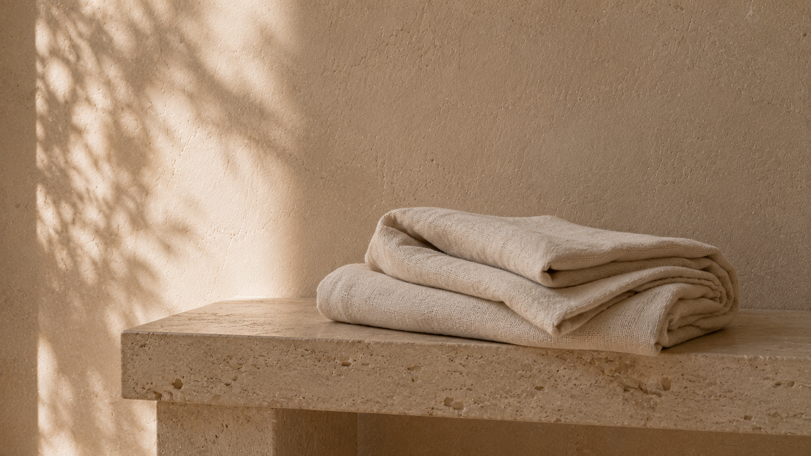 Folded Blanket