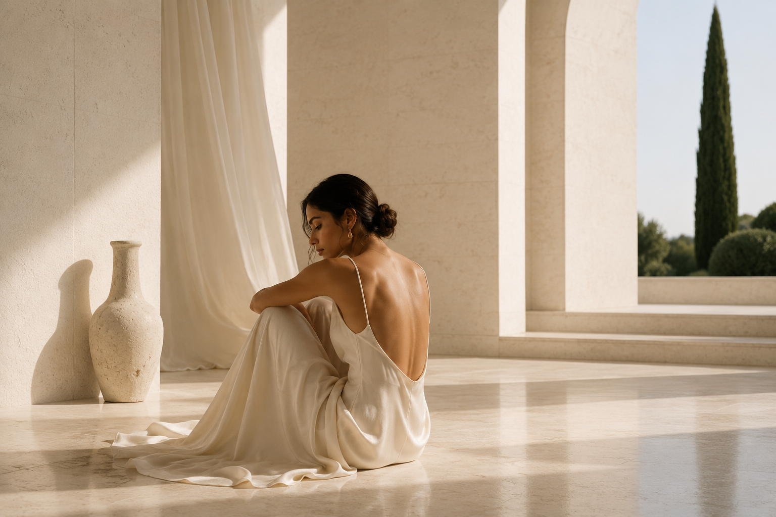 COLOUR — THE IVORY