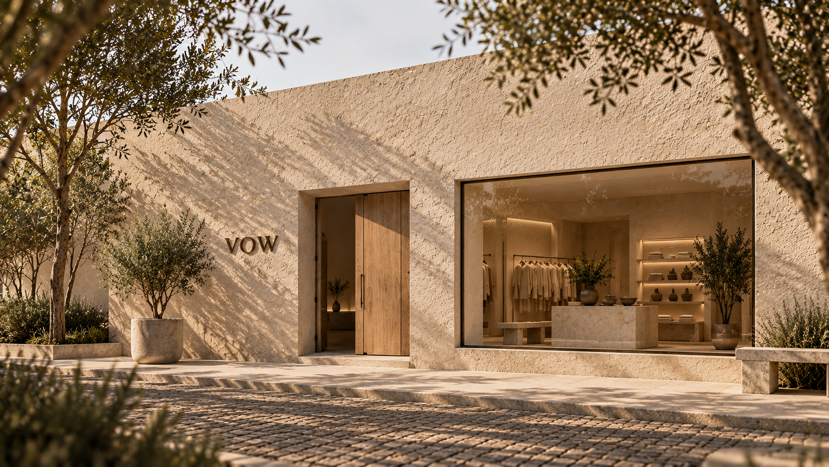 VOW — Shopping Experience