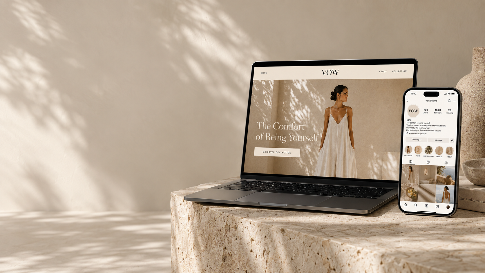 VOW digital communication