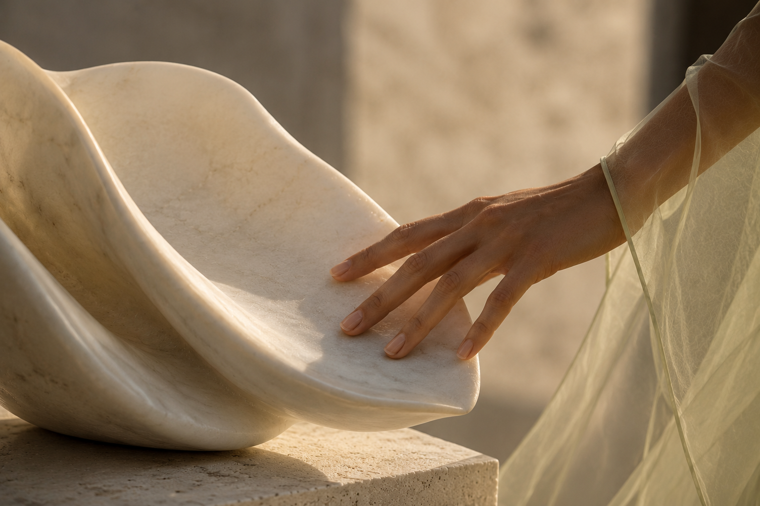 DETAIL — THE TOUCH