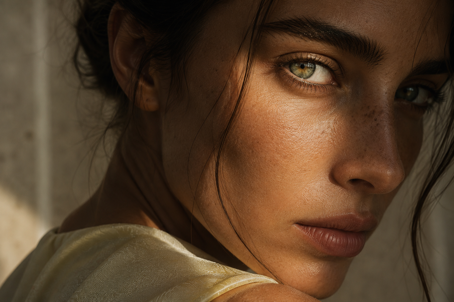 The Gaze