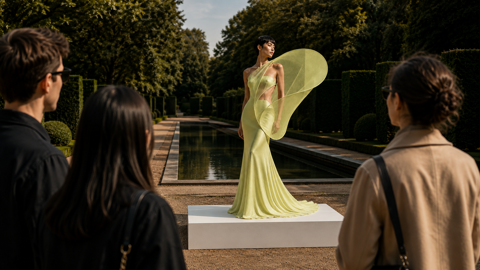 FLOR — Creative Direction