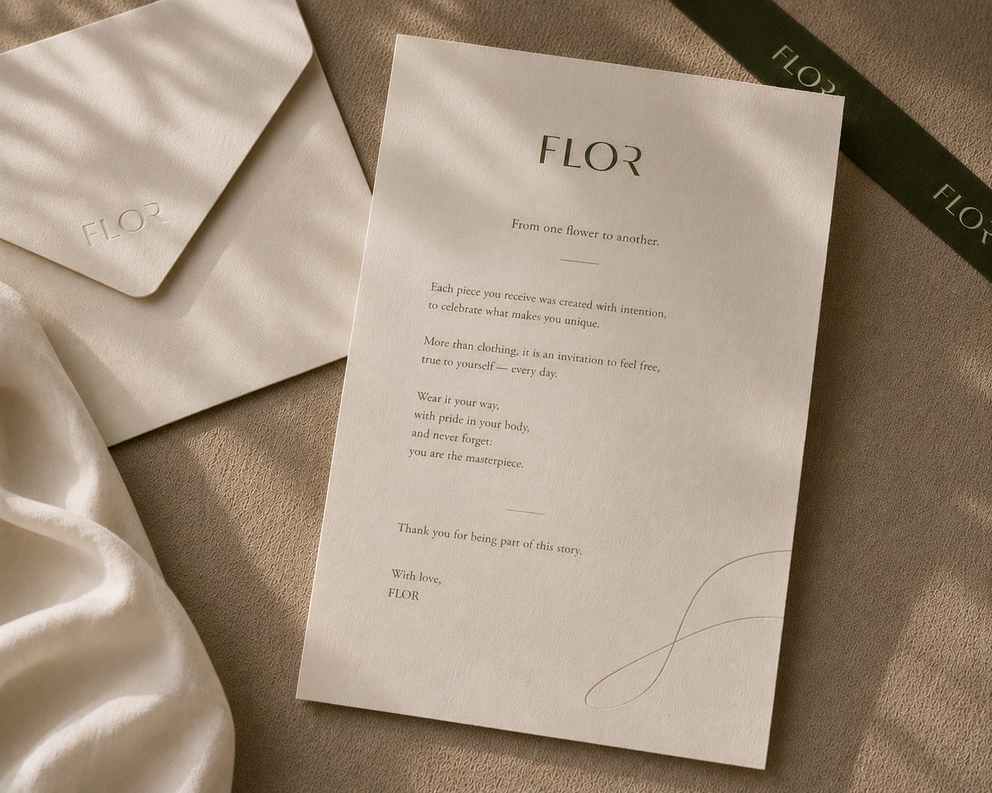 THE LETTER