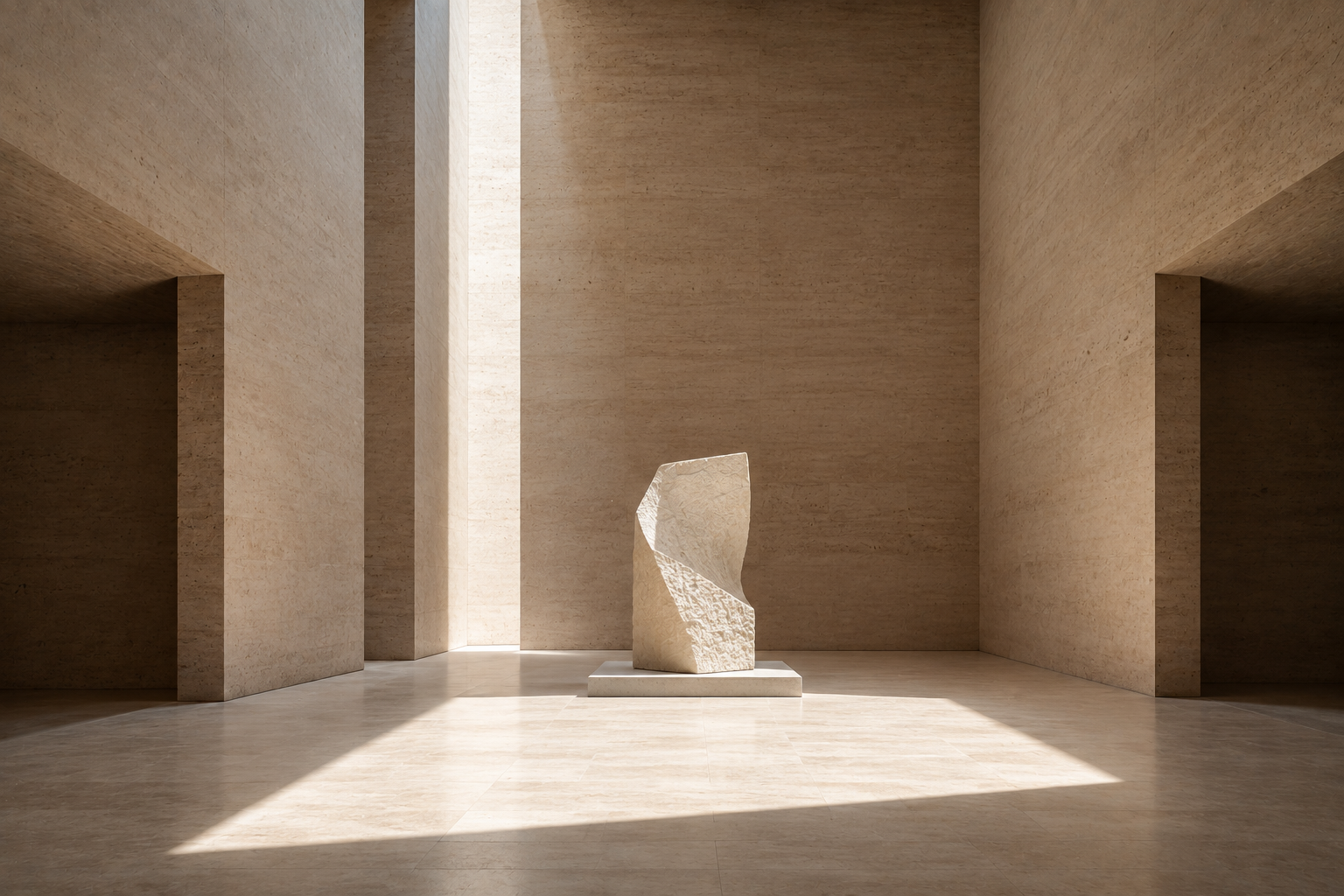 SPACE — THE GALLERY
