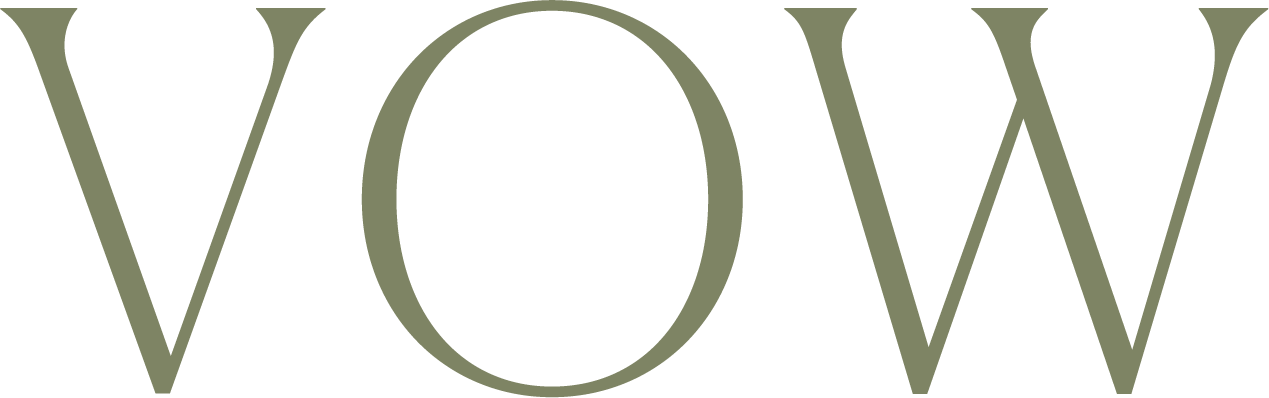 VOW Olive logo