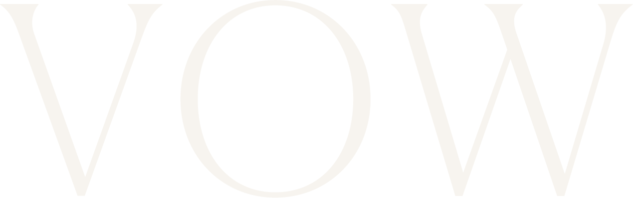 VOW Warm White logo