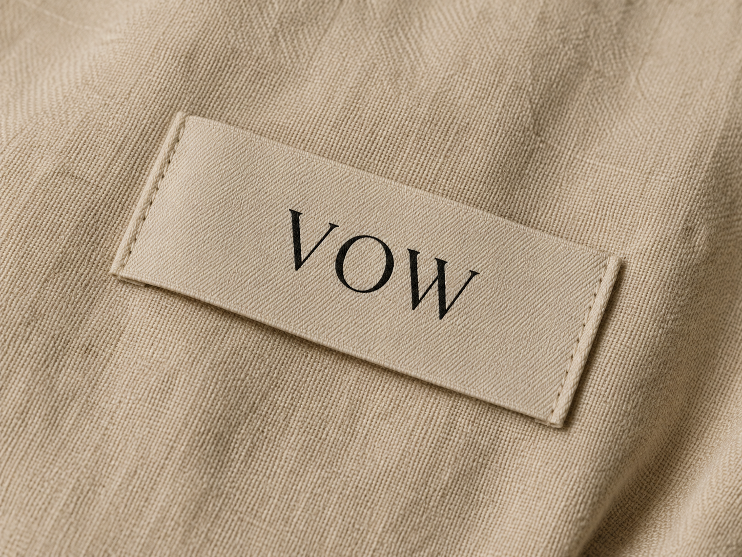Woven Label