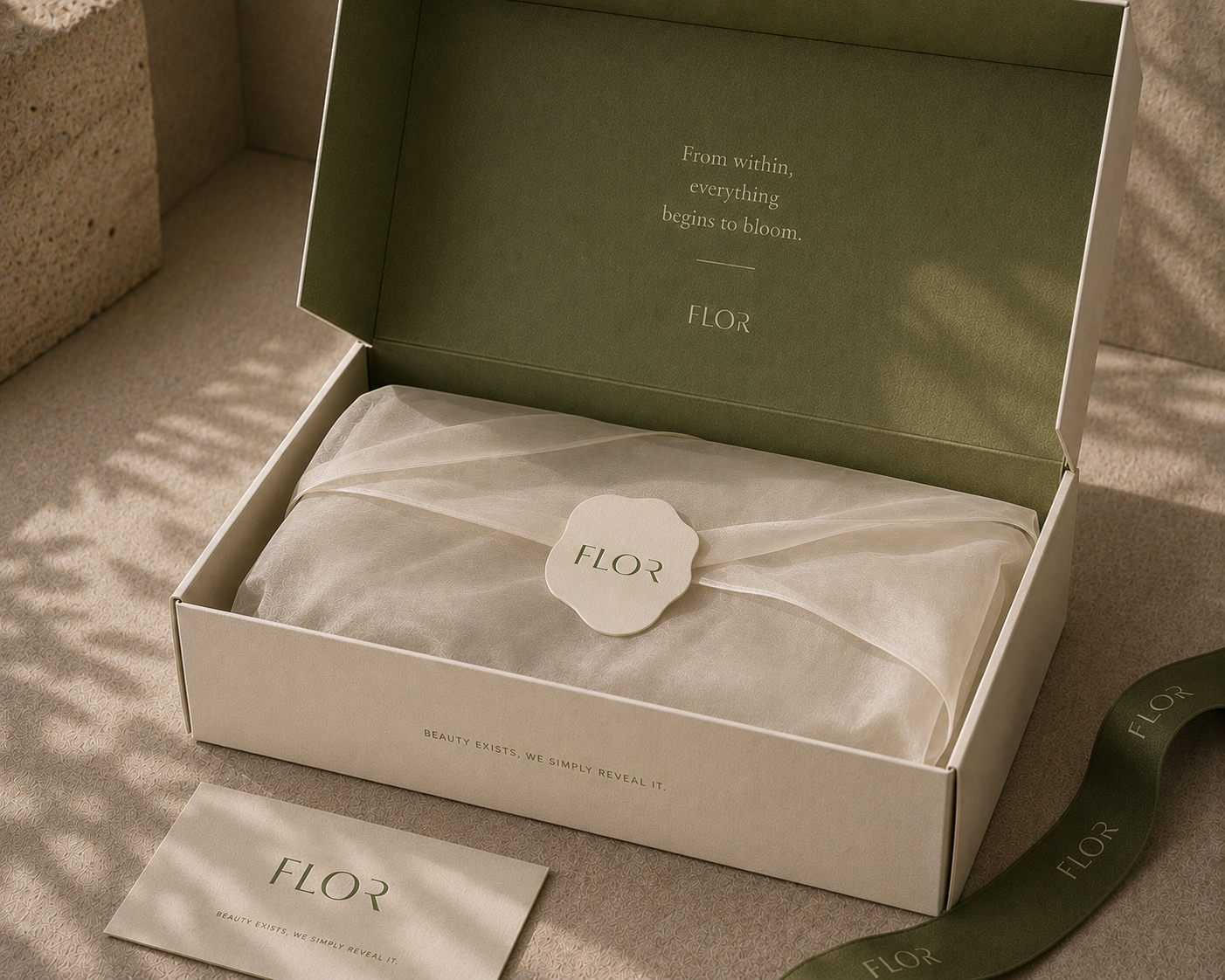 SHIPPING BOX